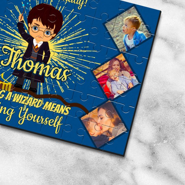 Personalised Puzzles - Custom Birthday Gifts For Kids