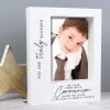 Personalised "Truly Blessed" Communion Frame - Ideal Gift For First Holy Communion