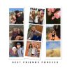 Photo Strips Personalised Plant Pot, Gifts White
