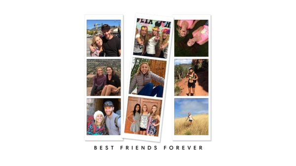 Photo Strips Personalised Plant Pot, Gifts White