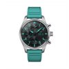 Pilot Chronograph Mercedes - AMG Petronas Formula One Team 41mm Mens Watch Black