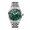 Pilot's Mark XX 40mm Mens Watch Green