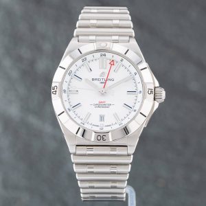 Pre-Owned Breitling Chronomat GMT Watch A32398