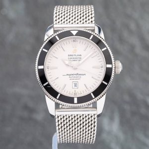 Pre-Owned Breitling Superocean Watch A17320