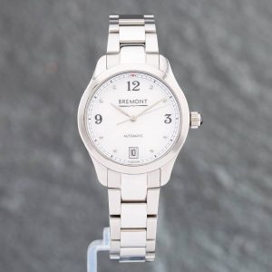Pre-Owned Bremont Solo Watch 34/AJ-MP-BR