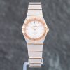 Pre-Owned OMEGA Constellation Manhattan Watch 131.20.25.60.02.001