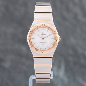 Pre-Owned OMEGA Constellation Manhattan Watch 1312025
