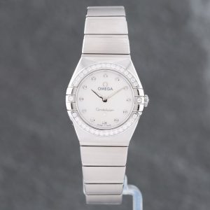 Pre-Owned OMEGA Constellation Watch 131.15.25.60.55.001