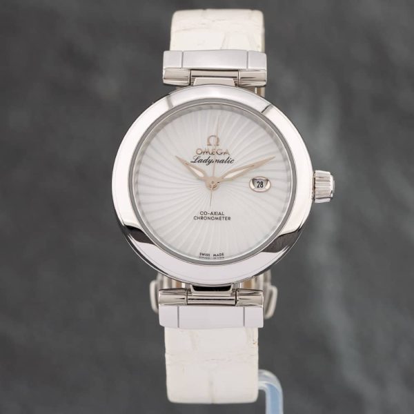 Pre-Owned OMEGA De Ville Ladymatic Watch 425.33.34.20.05.001