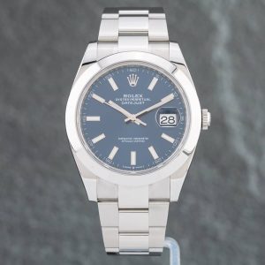Pre-Owned Rolex Datejust 41 Watch 126300