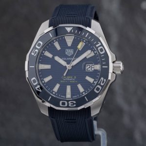 Pre-Owned TAG Heuer Aquaracer Watch WAY201B.FT6150