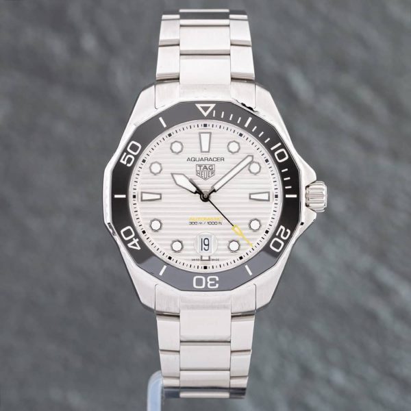 Pre-Owned TAG Heuer Aquaracer Watch WBP201C.BA0632