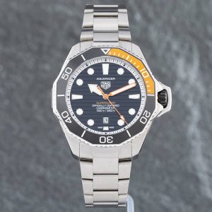 Pre-Owned TAG Heuer Aquaracer Watch WBP5A8A.BF0619