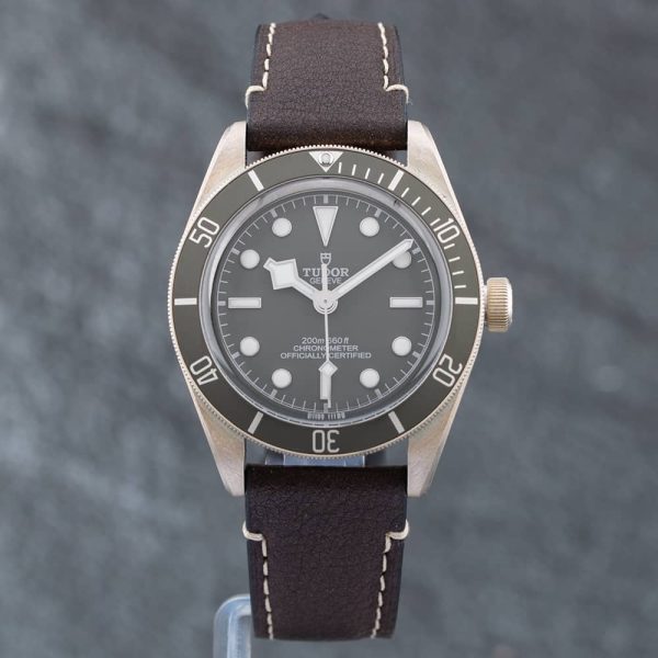 Pre-Owned Tudor Black Bay 58 Watch M79010SG-0001