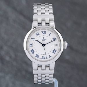 Pre-Owned Tudor Clair De Rose Watch M35800-0001
