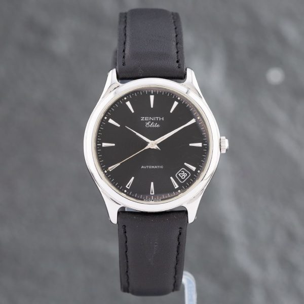 Pre-Owned Zenith Elite Watch 2.004