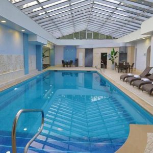 Price Drop: 4* Oxford Belfry Luxury Spa Day: Treatment, Lunch & Prosecco - 2 Treatments Upgrade - Valid 7 Days - Great For Gifting! | Wowcher