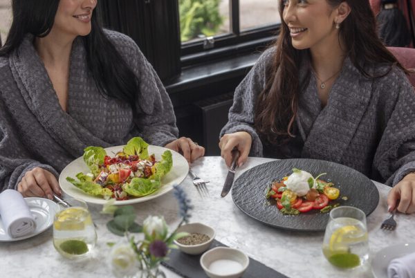 Price Drop: 4* Westerwood Luxury Spa Day: Treatment, 3 Course Lunch And Prosecco - Valid 7 Days - Great For Gifting | Wowcher