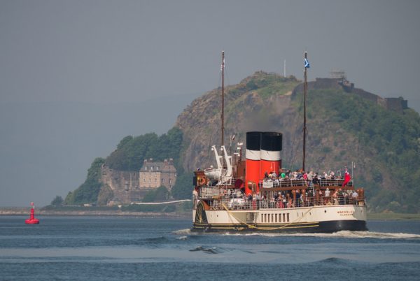 Price Drop - Waverley Paddle Steamer Summer 2025 Clyde Cruise Ticket - Perfect Christmas Gift | Wowcher