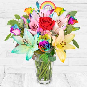 Pride Bouquet