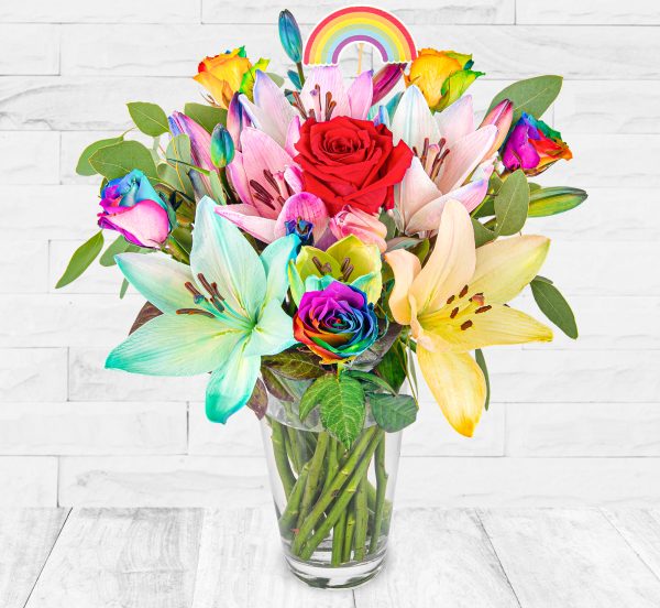Pride Bouquet