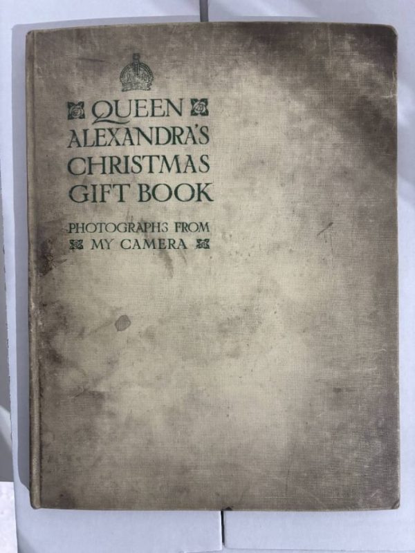Queen Alexandra's Christmas Gift Book