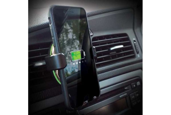 Red5 5W In-Car Smartphone Charger & Holder | Wowcher