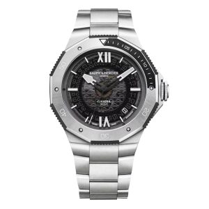 Riviera 42mm Mens Watch Black