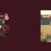 Romantic Bouquet Matt Coffee Mug 11oz, Gifts Red