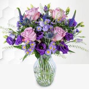 Royal Haze - Letterbox Flowers - Postbox Flowers - Flowers Through The Letterbox