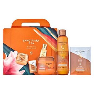 Sanctuary Spa Bathing Rituals Gift Set