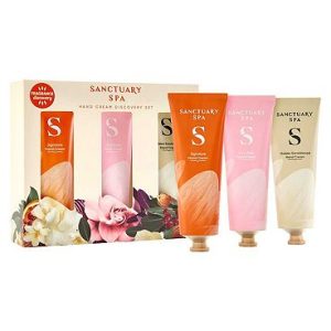 Sanctuary Spa Hand Cream Discovery Gift Set