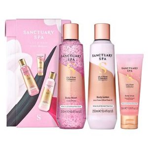 Sanctuary Spa Little Moments Gift Set