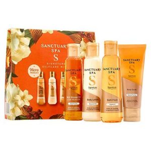 Sanctuary Spa Signature Self Care Minis Gift Set