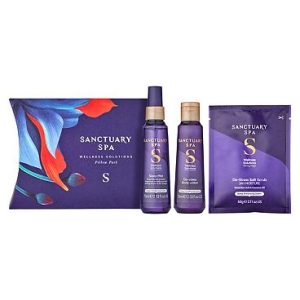 Sanctuary Spa Wellness Pillow Pack Gift Set