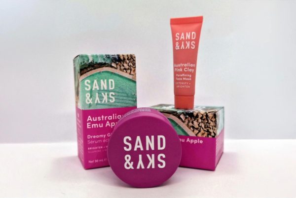 Sand & Sky Starter Hamper | Wowcher
