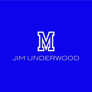 School Monogram Personalised Beach Towel, Gifts Blue