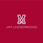 School Monogram Personalised Beach Towel, Gifts Red