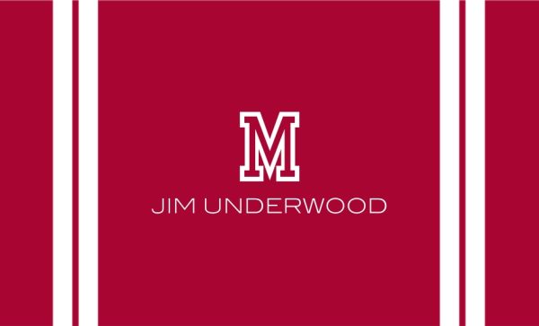 School Monogram Personalised Beach Towel, Gifts Red