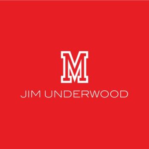 School Monogram Personalised Beach Towel, Gifts Red