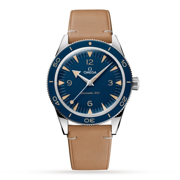 Seamaster 300 Co-Axial Master Chronometer 41mm Mens Watch