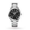 Seamaster Aqua Terra 150M Mens Black Dial 41mm Automatic Co-Axial Watch