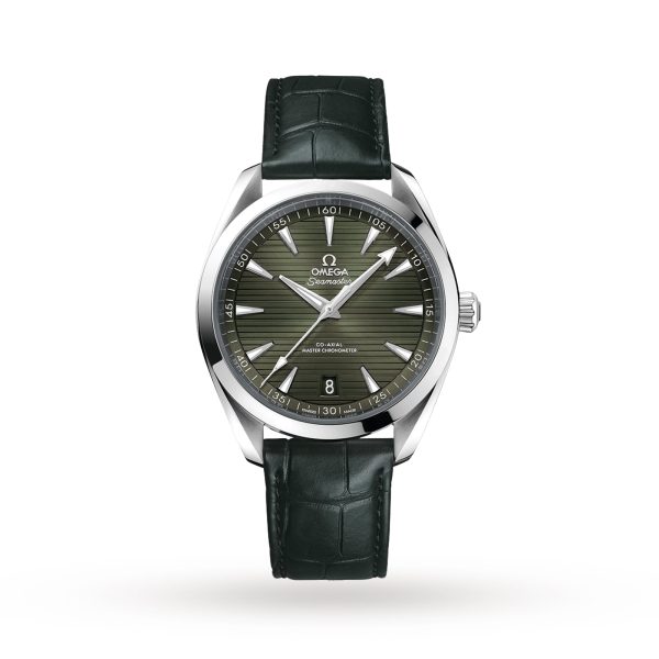 Seamaster Aqua Terra 150m Co-Axial 41mm Mens Watch