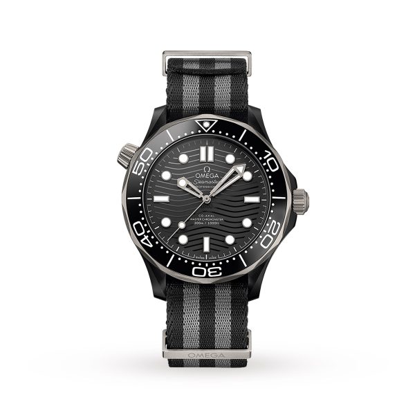 Seamaster Diver 300m Co-Axial 43.5mm Mens Watch
