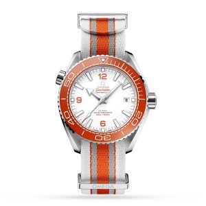 Seamaster Planet Ocean Co-Axial Master Chronometer 43mm Mens Watch