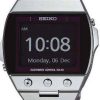 Seiko Active Matrix EPD Electronic Ink Watch - LCD