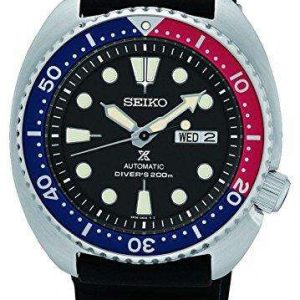 Seiko Prospex Diver's Automatic Two-Tone Bezel Men's Watch SRP779K1