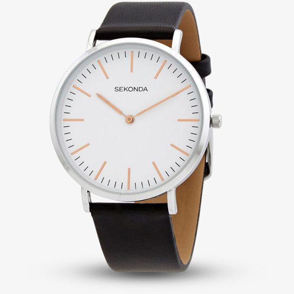 Sekonda Ladies Classic Stainless Steel Watch 1342