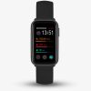 Sekonda Track Black Rubber Strap Smart Watch 30171