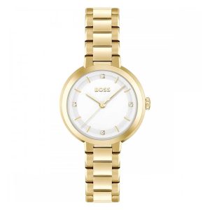 Sena 34mm Ladies Watch Gold